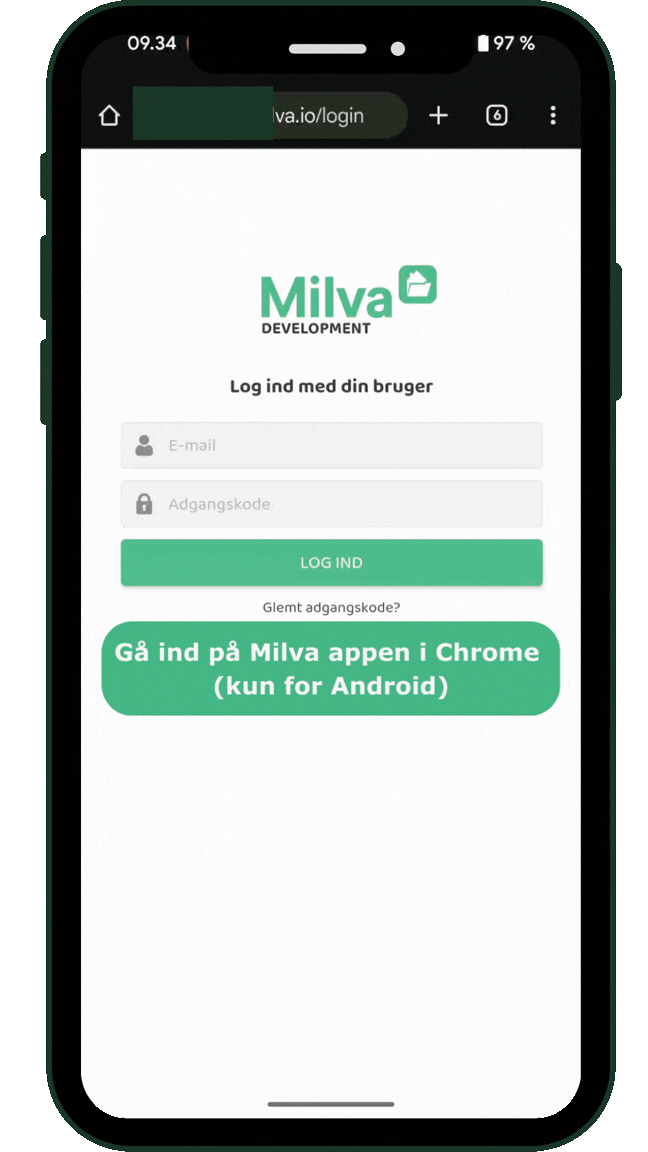 Android onboarding